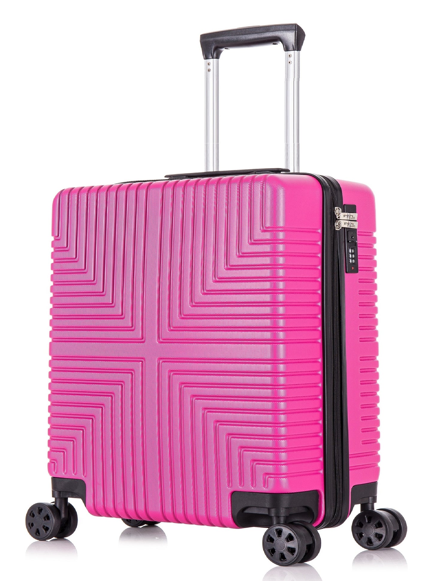 EasyJet 45x36x20 Underseat ABS-30 Pink