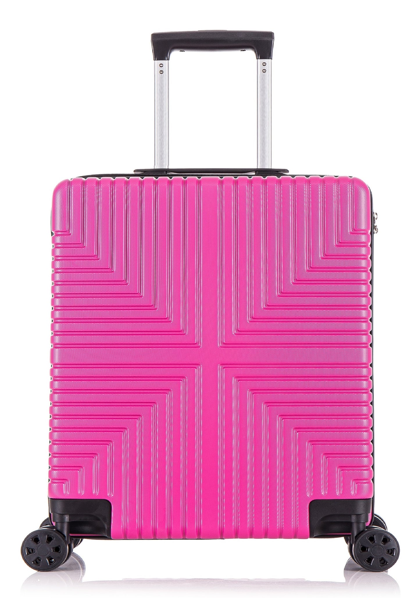 EasyJet 45x36x20 Underseat ABS-30 Pink