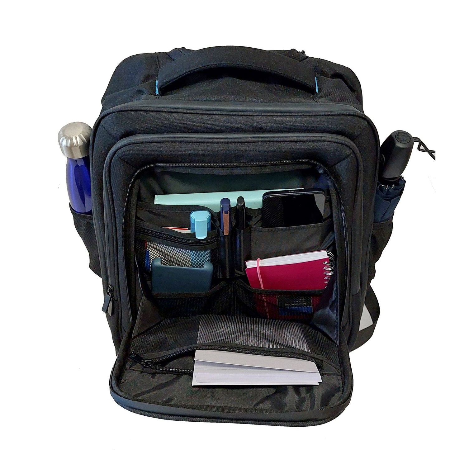 EasyJet Cabin Bag 45x36x20 - Wheeled Laptop Backpack