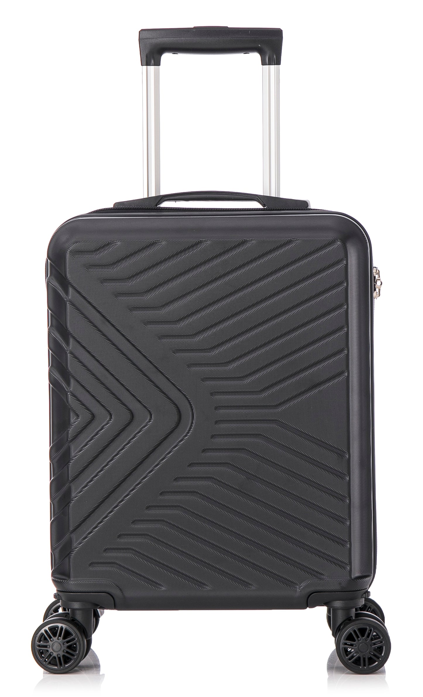 EasyJet 45x36x20 Underseat ABS147 Black
