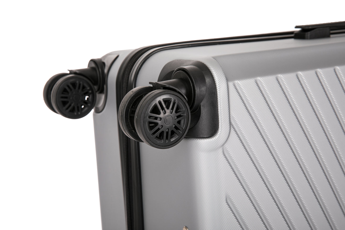 Silver Cabin Suitcase #Easyjet Max
