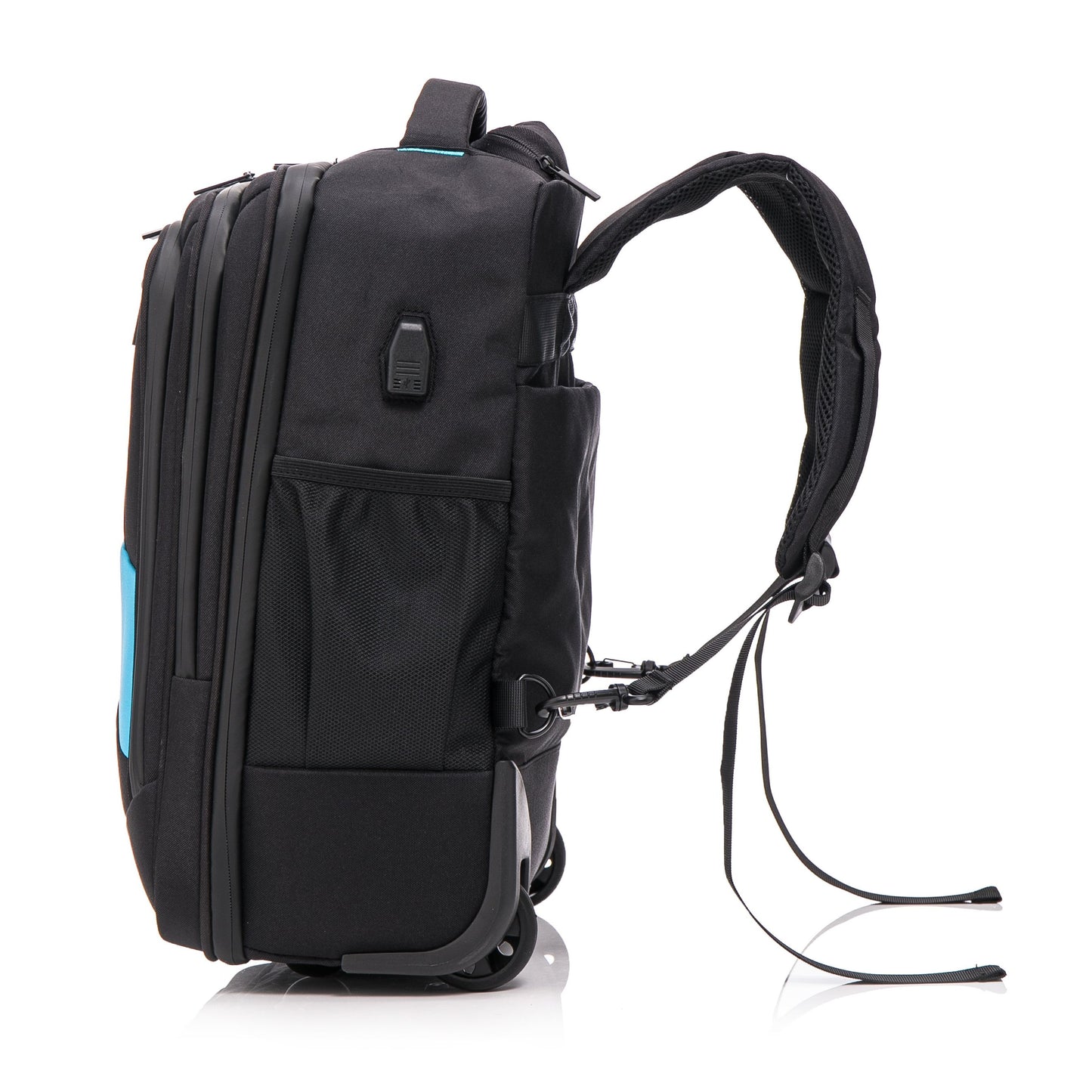 EasyJet Cabin Bag 45x36x20 - Wheeled Laptop Backpack
