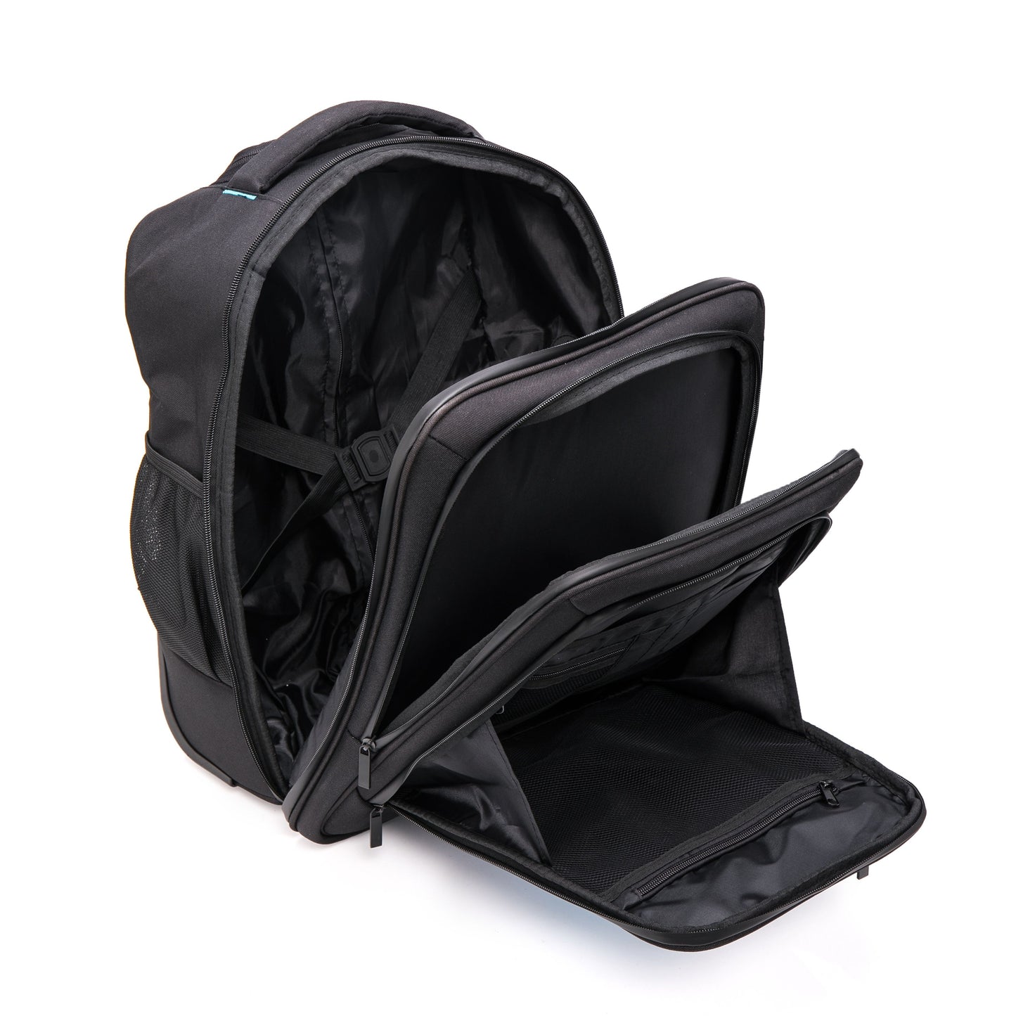 EasyJet Cabin Bag 45x36x20 - Wheeled Laptop Backpack