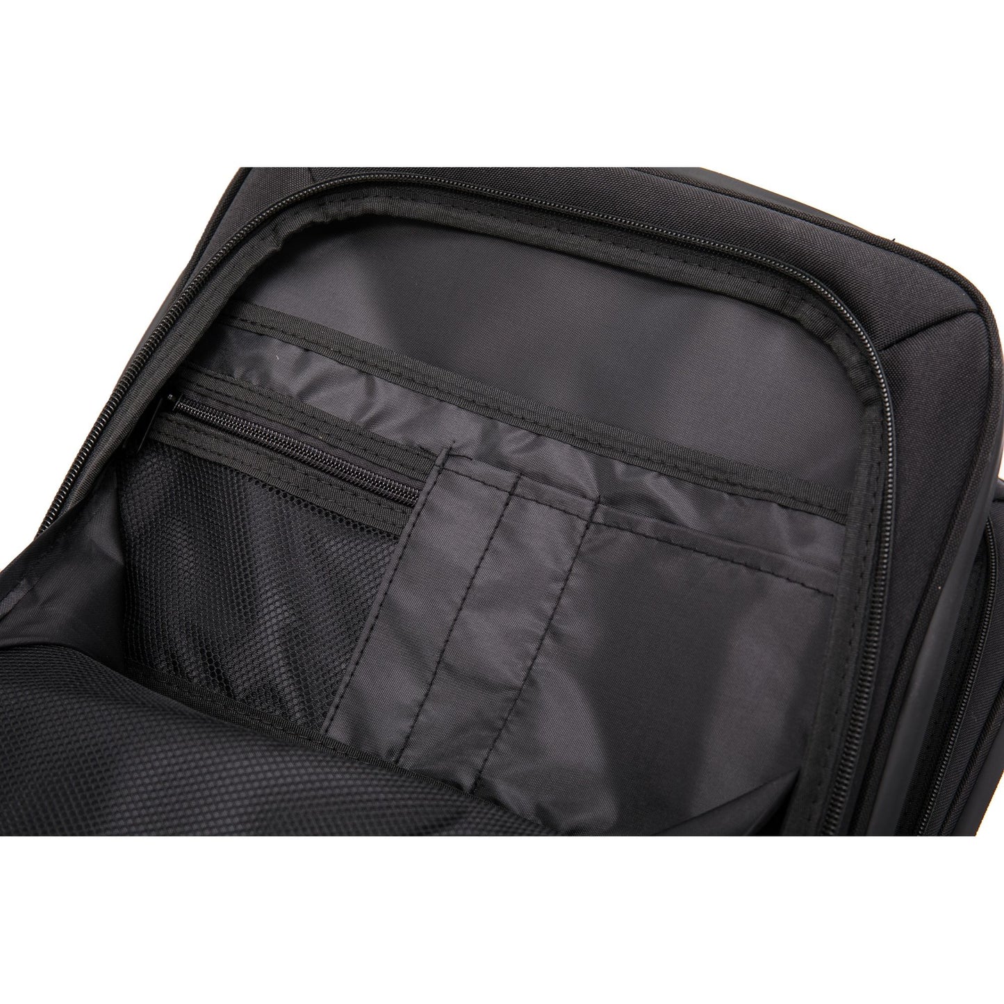 EasyJet Cabin Bag 45x36x20 - Wheeled Laptop Backpack