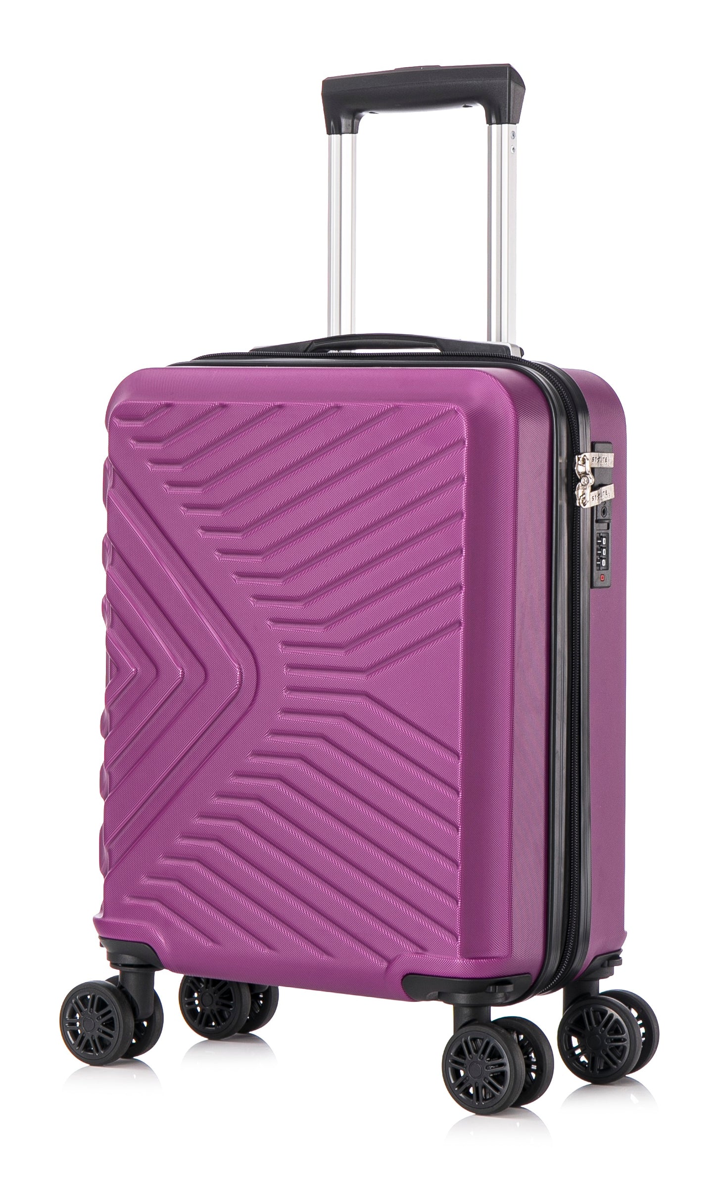 EasyJet 45x36x20 Underseat ABS147 Purple