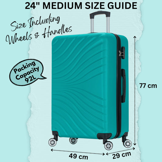 ABS27 Aqua Medium Size