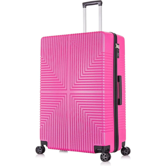 ABS30 Hard shell Pink front side