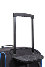 Load image into Gallery viewer, 36&quot; XL Wheeled Holdall Black With Blue