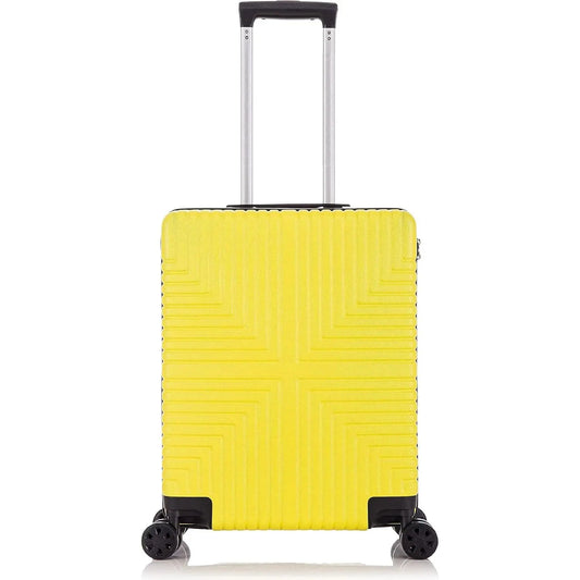 Cabin Yellow Hard Shell Suitcase