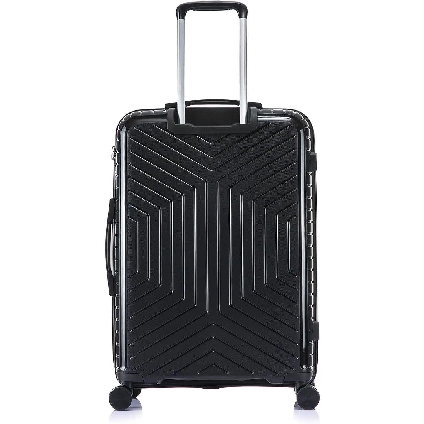Black Medium Suitcase