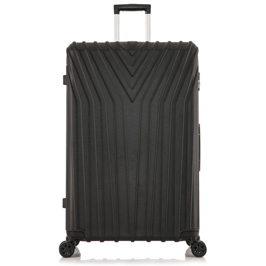 medium black suitcases