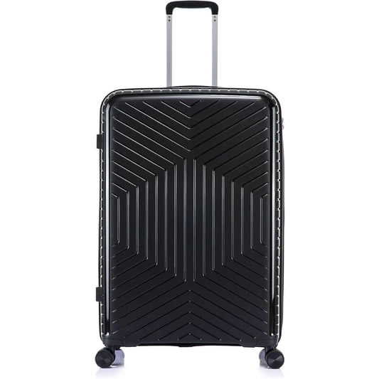 Black Medium Suitcase