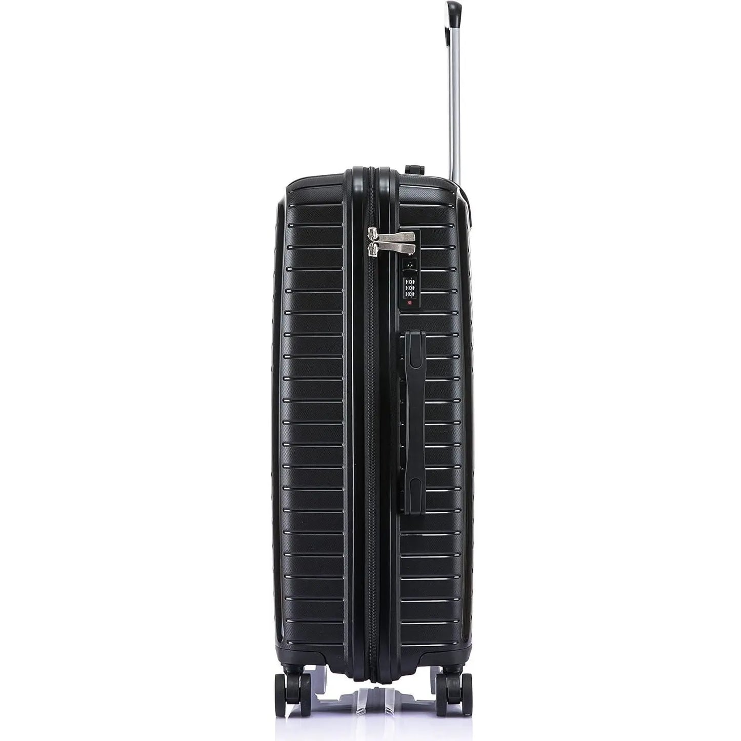 Black Medium Suitcase