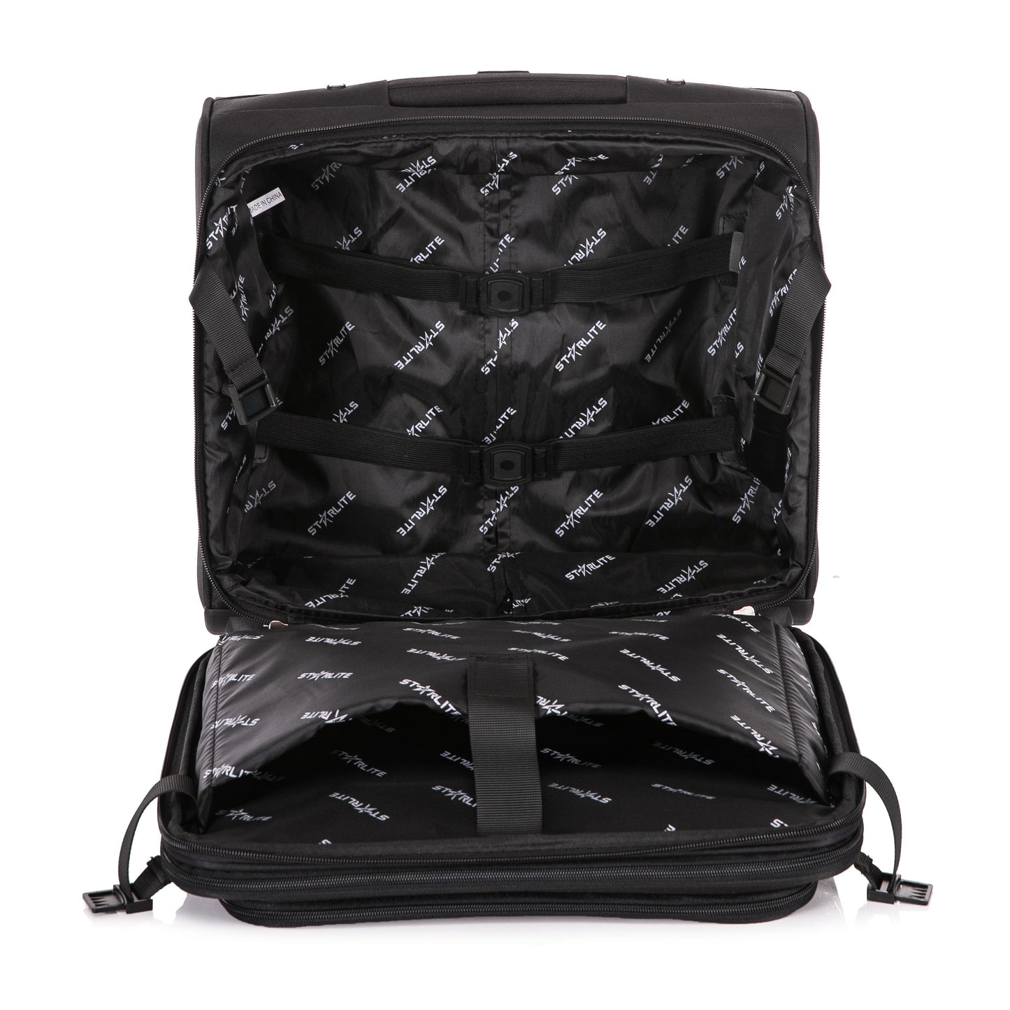 Laptop Case – Business Trolley Case with 4-Wheel