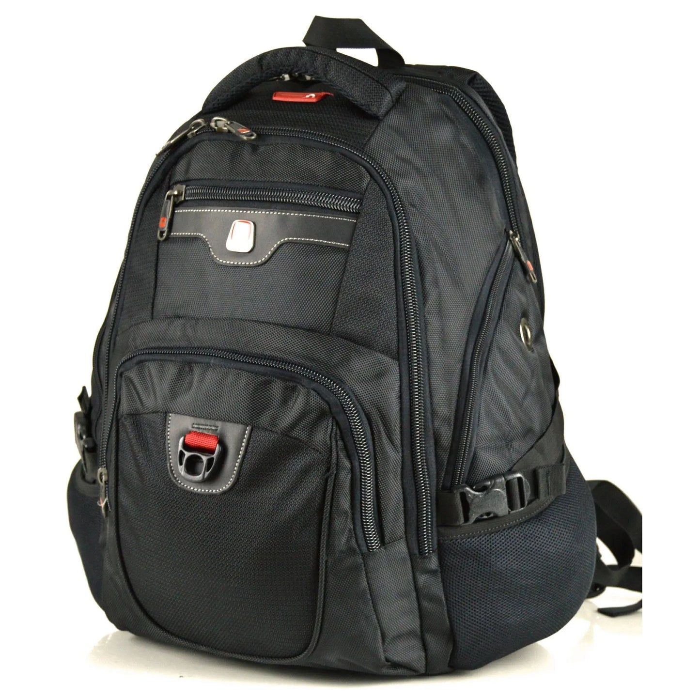 Ultra Strong Bag - Black Laptop Backpack