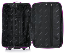 Load image into Gallery viewer, 32&quot; Extra Large Navy DK16 Suitcase