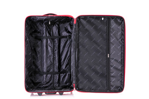 32" Extra Large Red DK16 Suitcase