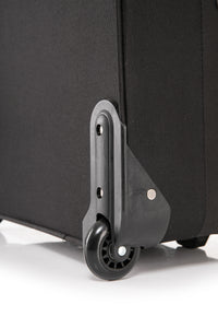 32" Extra Large DK16 Black Suitcase