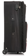 Load image into Gallery viewer, 32&quot; Extra Large DK16 Black Suitcase