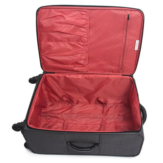 IT Mociac Medium Suitcase Grey 2.5KG IT