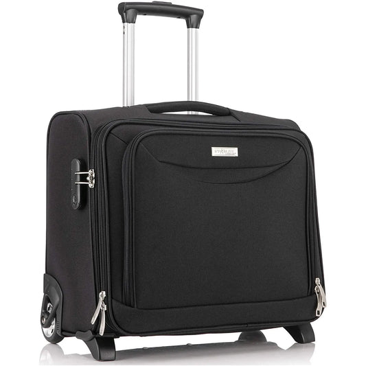 Laptop Case – Business Trolley Case with 2 wheels Starlite Luggage