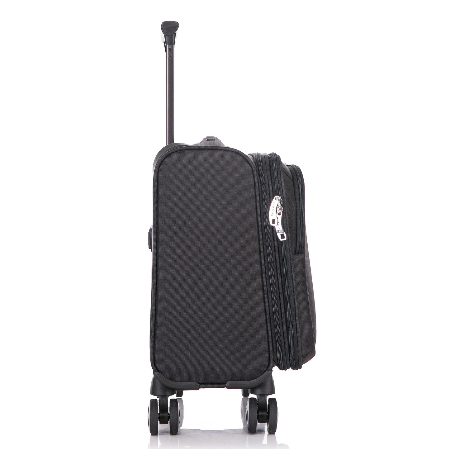 Laptop Case – Business Trolley Case with 4-Wheel