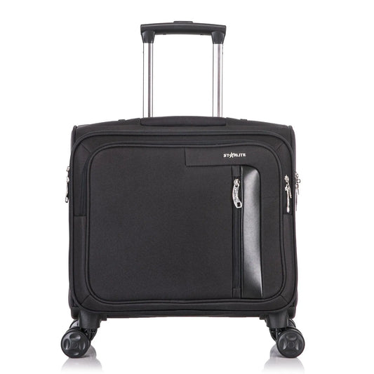 Laptop Case – Business Trolley Case with 4-Wheel Starlite