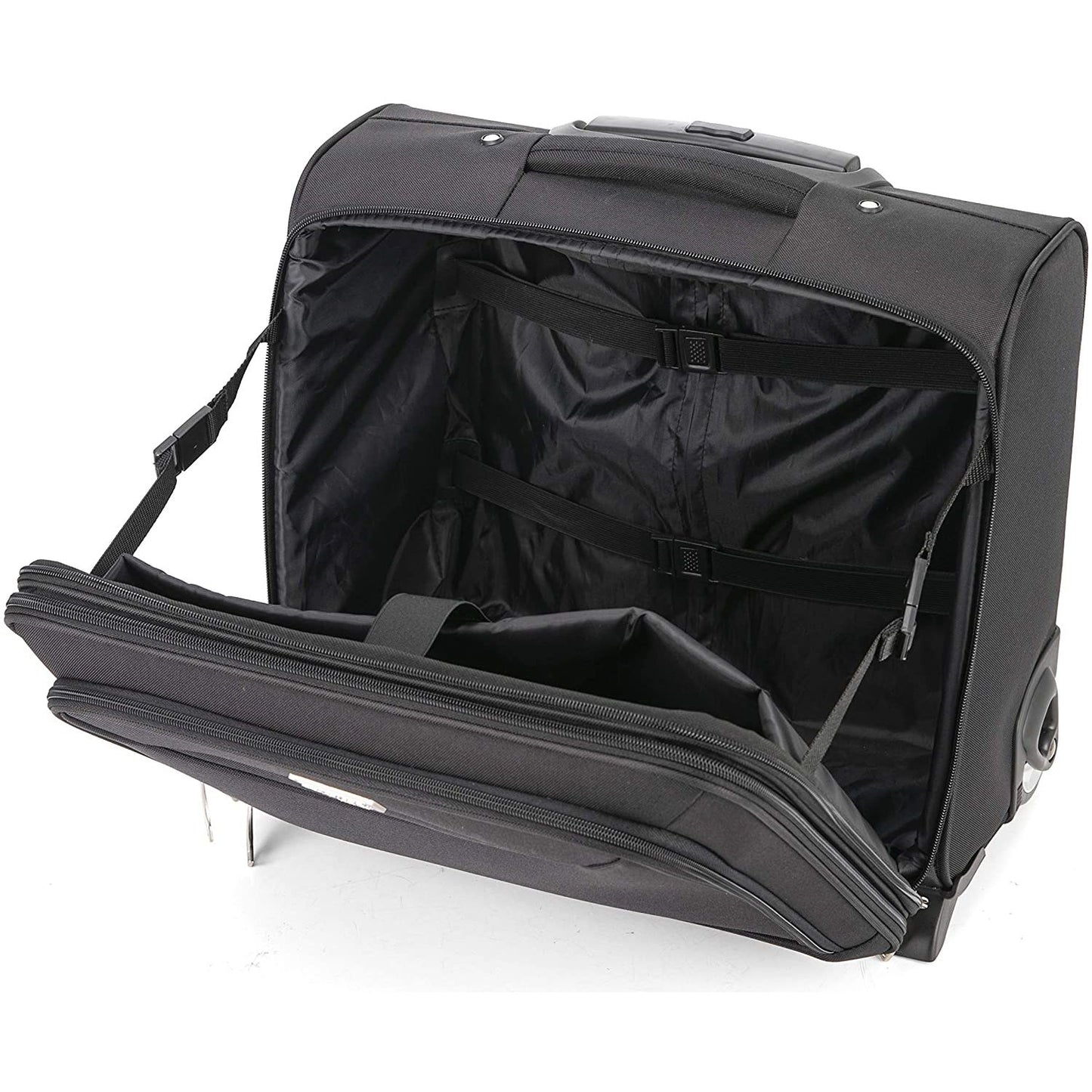 Laptop Case – Business Trolley Case with 2 wheels