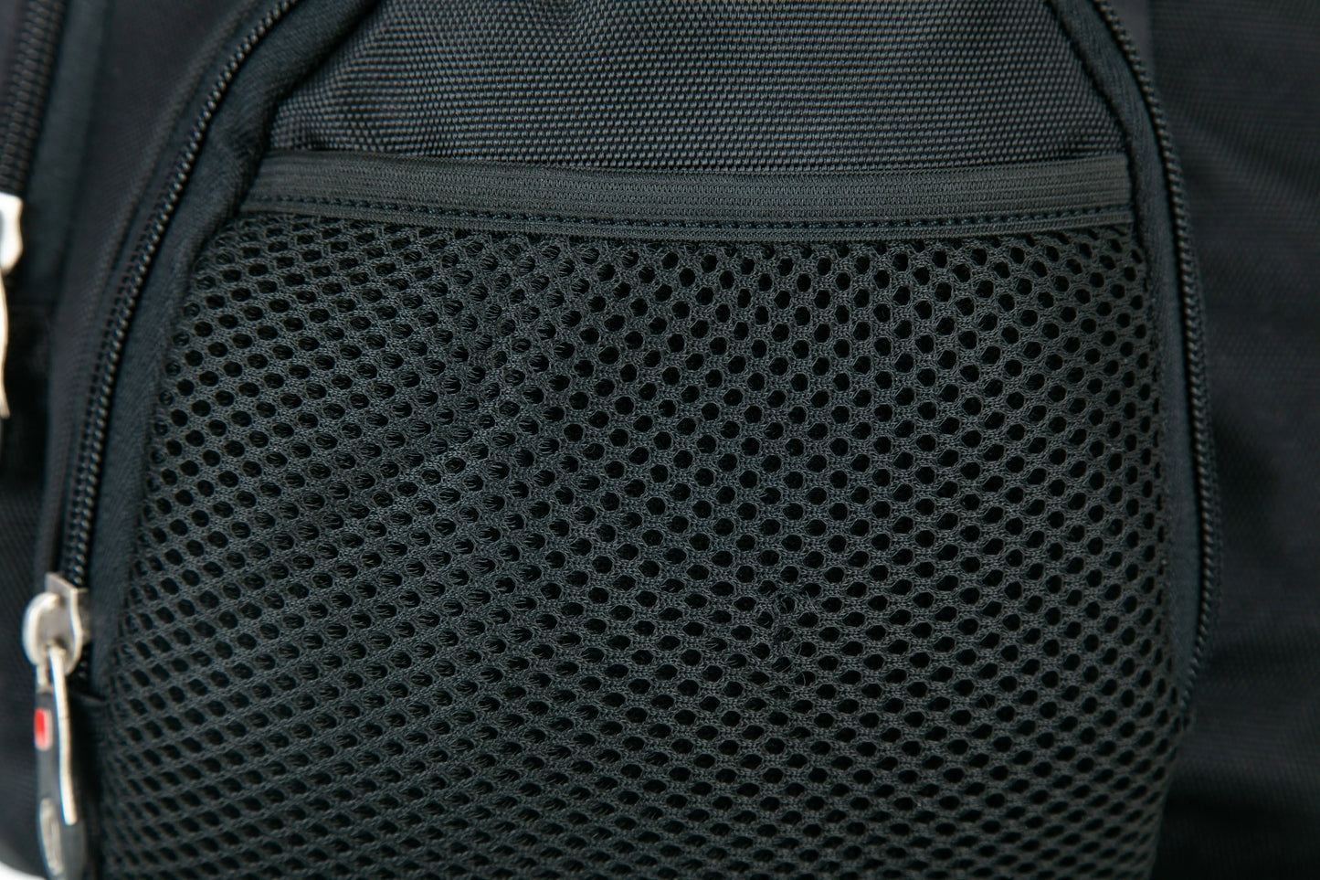 Starlite Laptop Backpack - for men/women - Black with Pink
