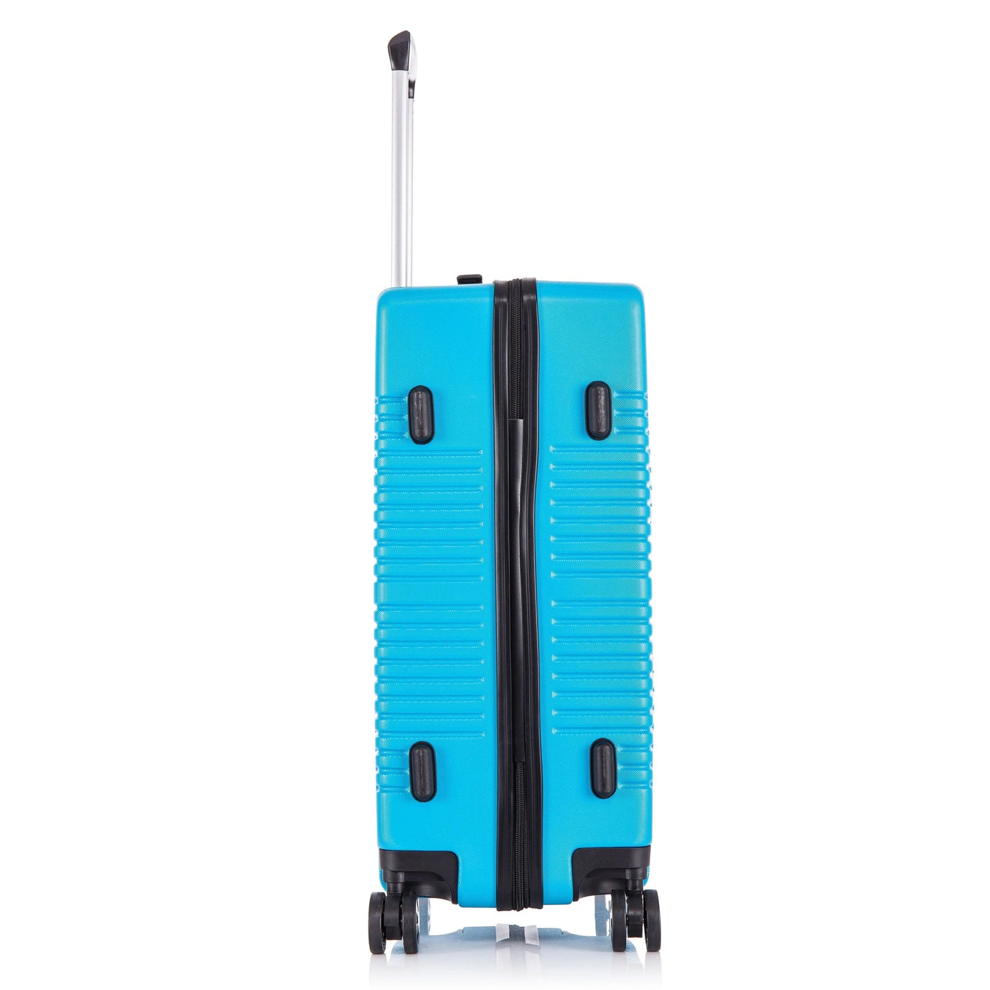 ABS30 hard shell suitcase in blue stump