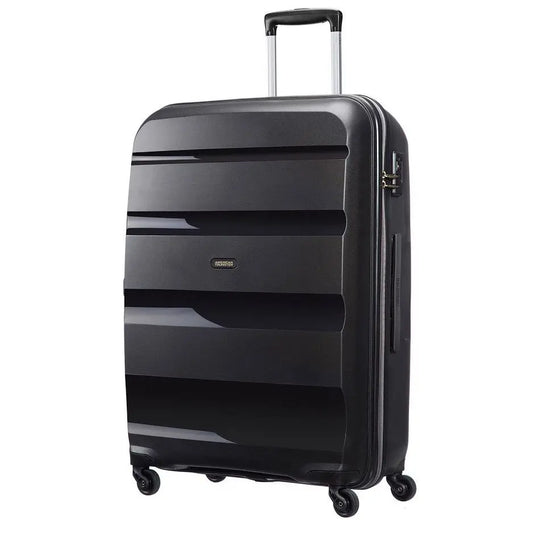 American Tourister Bon Air Large Hard Shell Suitcase Black