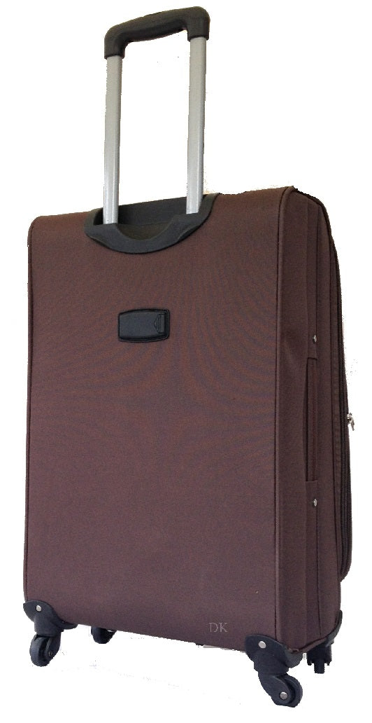 Buy Now Lightweight Hard Shell Suitcase Trolley Cases DK LUGGAGE DK Luggage