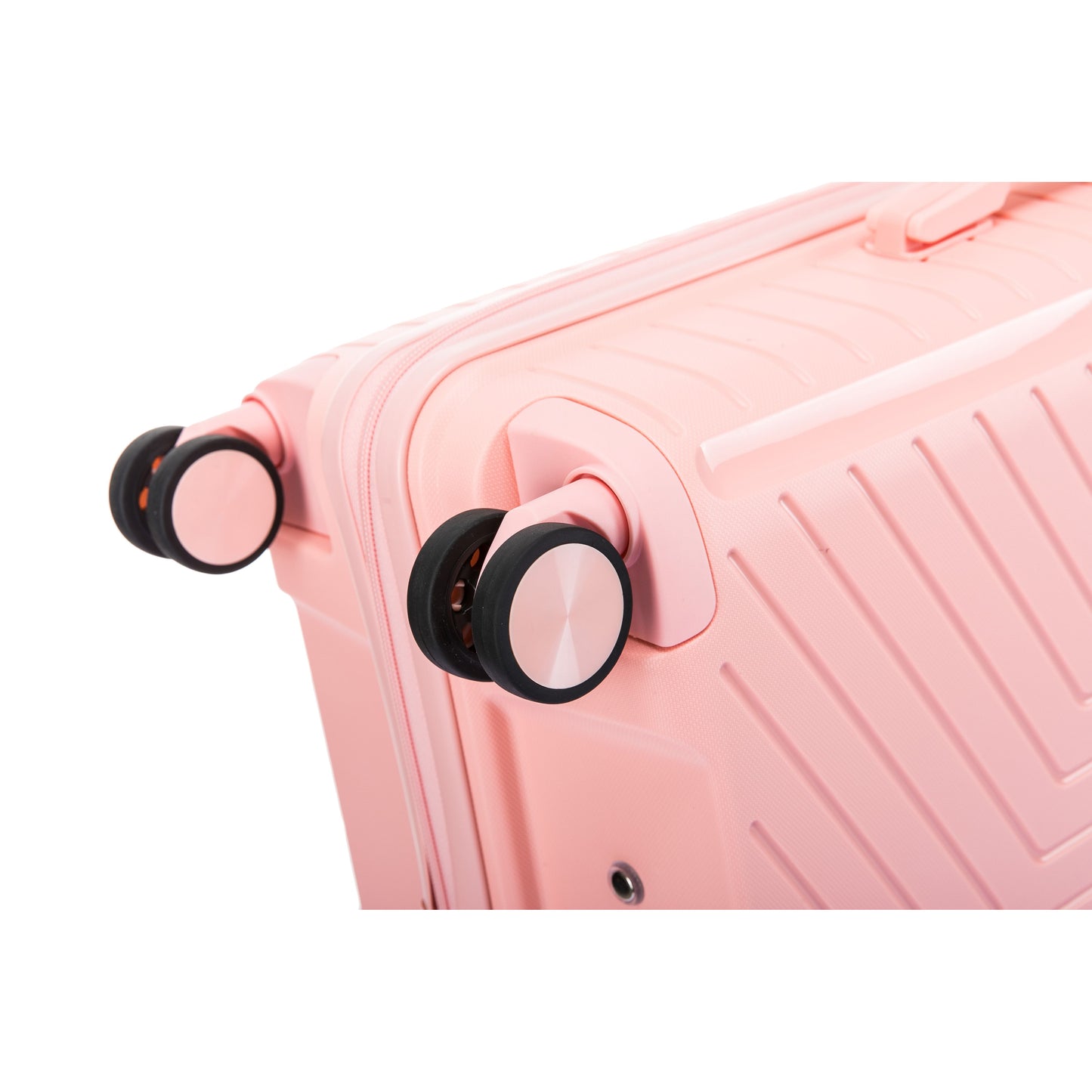 Cabin Size Case for Ryanair Pink Cabin wheels PP20