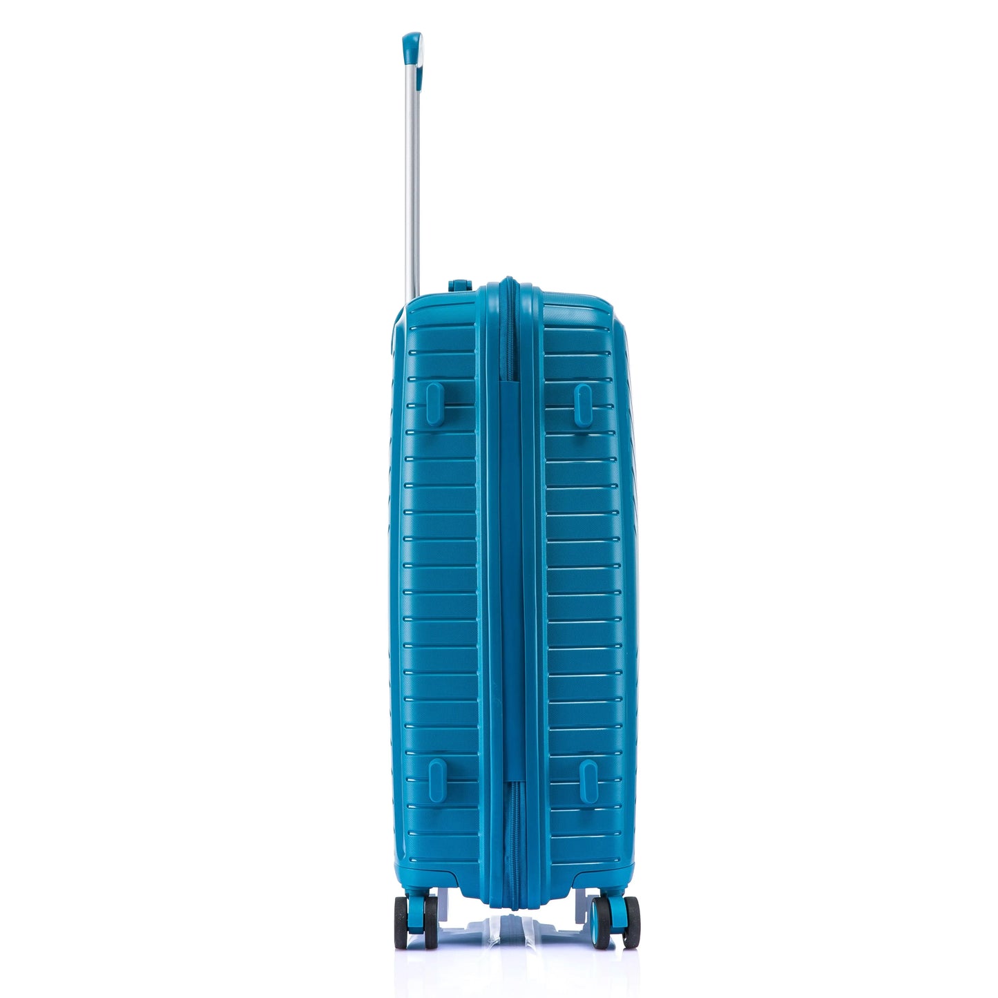 Cabin Size Suitcase Ryanair Blue Cabin side PP20