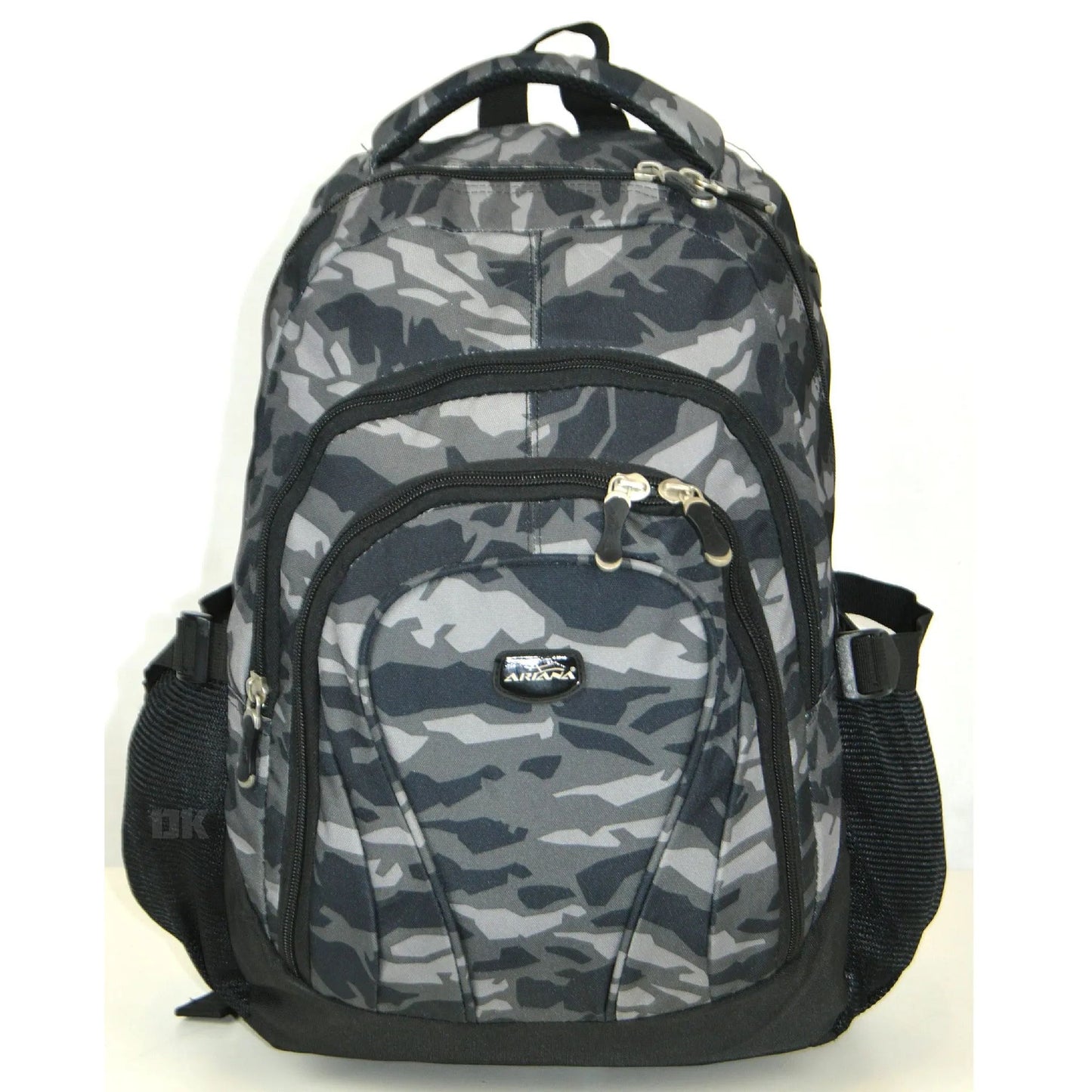 Black Laptop Backpack, Rucksack