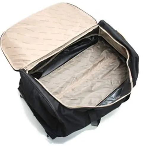 Travax- XL Wheeled Holdall - Expandable Wheeled Duffle Bag Sanpoints