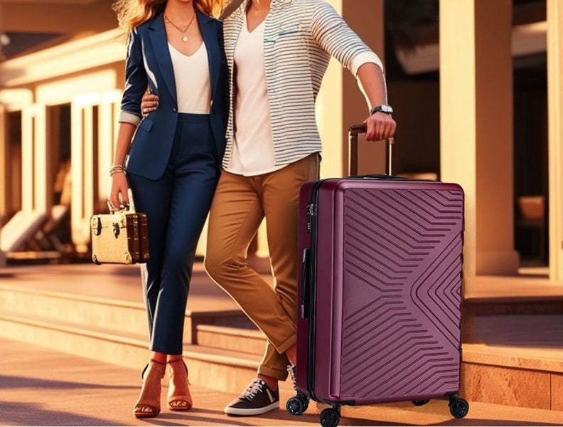Large Suitcases