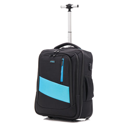EasyJet Cabin Bag 45x36x20 - Wheeled Laptop Backpack