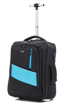 Load image into Gallery viewer, Wheeled Laptop Backpack