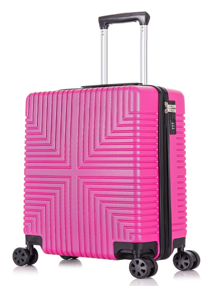 EasyJet 45x36x20 Underseat ABS-30 Pink