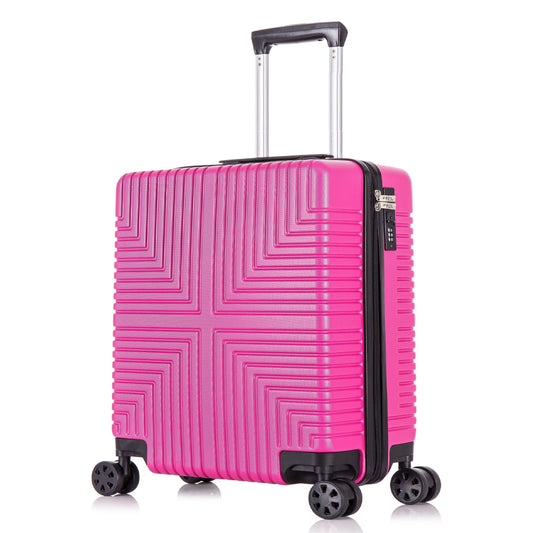 EasyJet 45x36x20 Underseat ABS-30 Pink