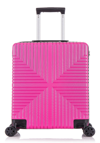 EasyJet 45x36x20 Underseat ABS-30 Pink