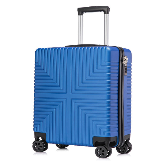 EasyJet 45x36x20 Underseat ABS-30 Blue