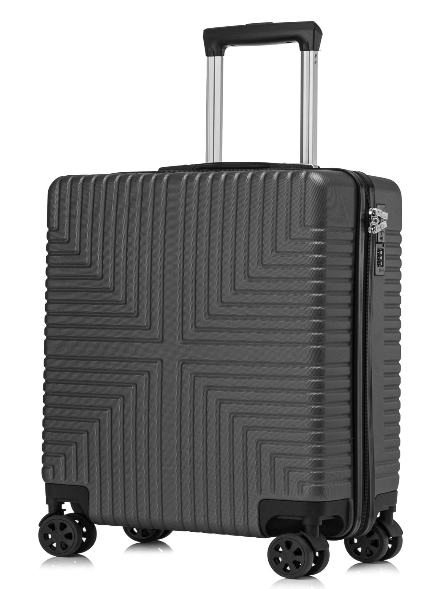 EasyJet 45x36x20 Underseat ABS-30 Black