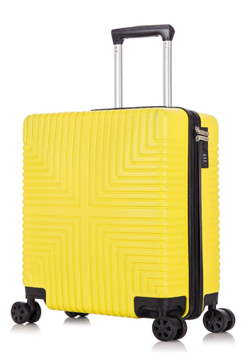EasyJet 45x36x20 Underseat ABS-30 Yellow
