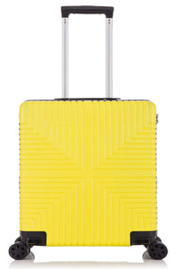 EasyJet 45x36x20 Underseat ABS-30 Yellow