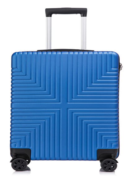 EasyJet 45x36x20 Underseat ABS-30 Blue