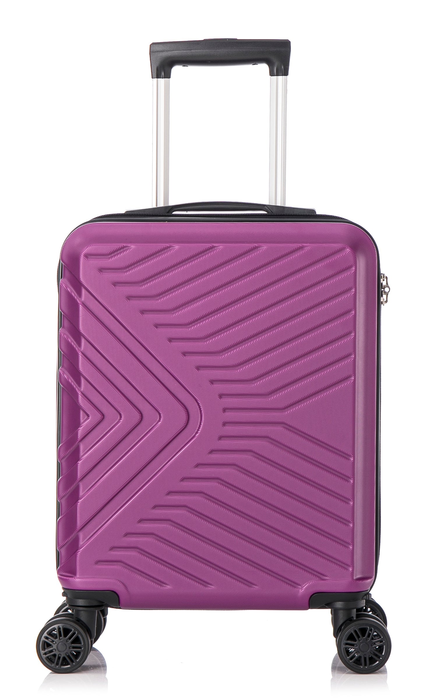 EasyJet 45x36x20 Underseat ABS147 Purple