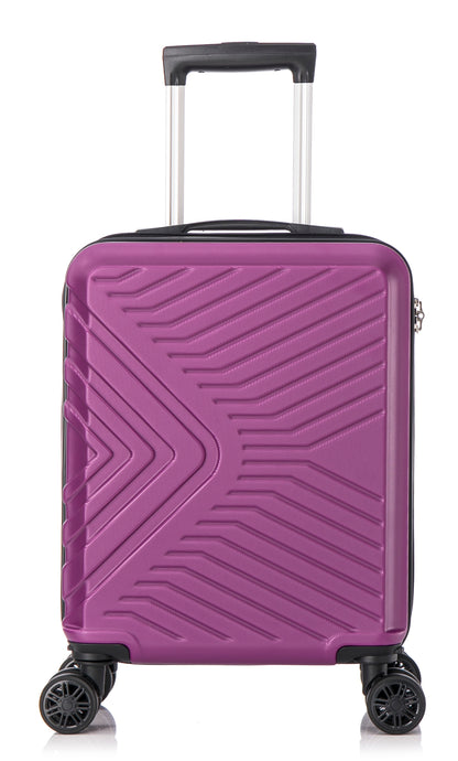 EasyJet 45x36x20 Underseat ABS147 Purple