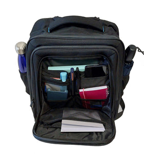 Wheeled Laptop Backpack